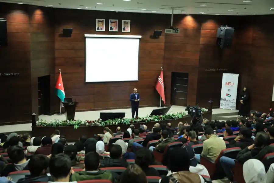 مدار الساعة,أخبار الجامعات الأردنية