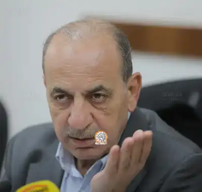 وفاة والد وزير الادارة المحلية وليد