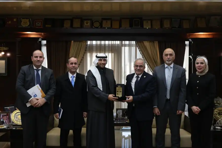 مدار الساعة,أخبار الجامعات الأردنية,جامعة عمان الأهلية