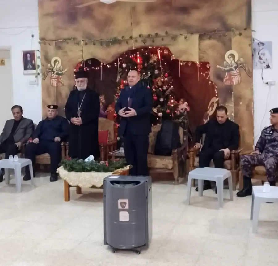 مدار الساعة,أخبار الأردن,اخبار الاردن,مناسبات أردنية,عيد الميلاد المجيد,رأس السنة الميلادية