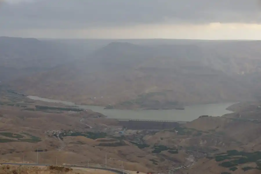 مدار الساعة,أخبار الأردن,اخبار الاردن,وزير المياه والري,رائد ابو السعود,سلطة وادي الأردن,وادي الأردن