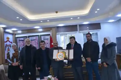 مهندسي اربد تكرم المحافظ العتوم كنموذج