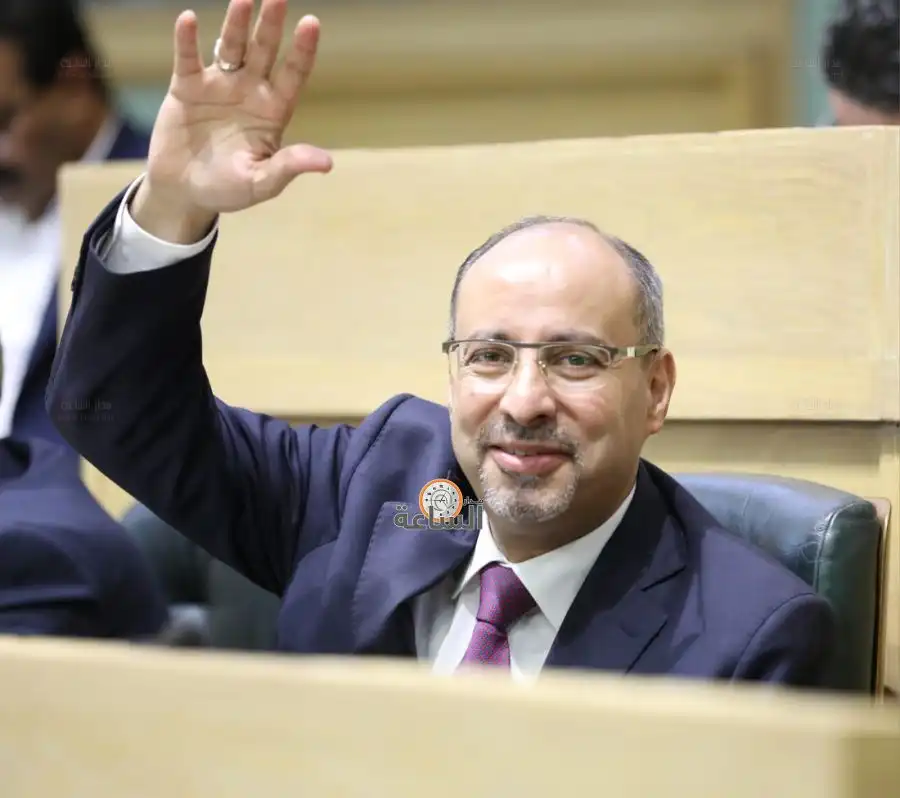 مدار الساعة,أخبار مجلس النواب الأردني