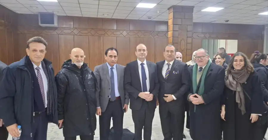 حدادين يكتب: الجامعة الأردنية تتفوق على