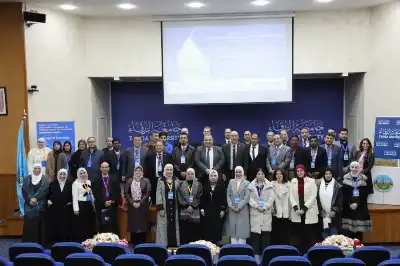 جامعة الزرقاء تفتتح فعاليات المؤتمر الآسيوي