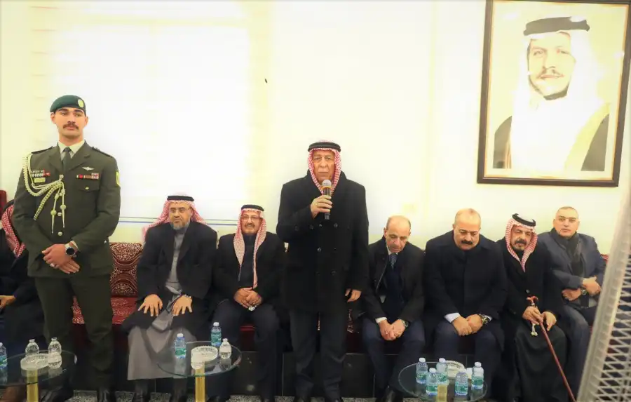 مدار الساعة,أخبار الأردن,اخبار الاردن,وزير الإدارة المحلية,وليد المصري,إمام الحضرة الهاشمية,الملك عبدالله الثاني,الحسين بن عبدالله الثاني,ولي العهد,الديوان الملكي,الديوان الملكي الهاشمي