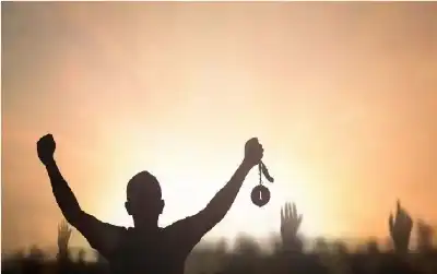 ليس الفتى من قال كان أبي: