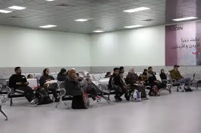 القوات المسلحة الأردنية تجلي الدفعة 19