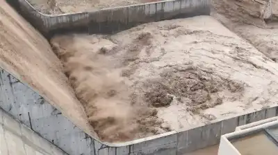 المياه: امتلاء 6 سدود.. ومبشرات بموسم