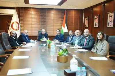 صناعة عمّان والتربية تبحثان توفير فرص