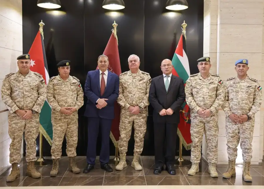 مدار الساعة,أخبار الأردن,اخبار الاردن,القوات المسلحة الأردنية,هيئة الأركان المشتركة,القوات المسلحة