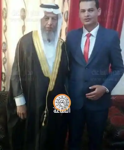 المحامي راشد العرمان.. مبارك الماجستير