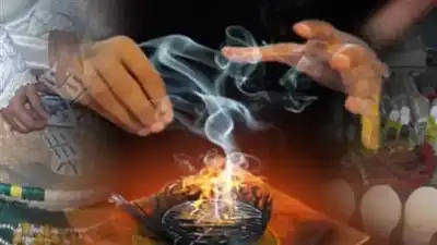 ما حكم أم تعمل السحر لولدها