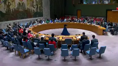 الجزائر تغادر مجلس الأمن الدولي اليوم