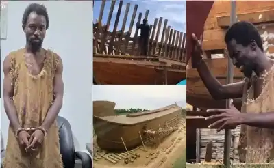 العالم لم ينته.. لكن رحلة إيبو