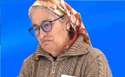 اعتراف مباشر على الهواء.. أم تركية