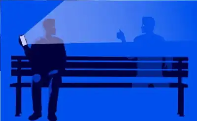 ذهان الذكاء الاصطناعي من العزلة إلى