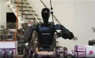 جيش من الفولاذ: شركة أمريكية تخطط