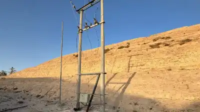 ​الأشغال: ضبط متورطين بالاعتداء على محولات