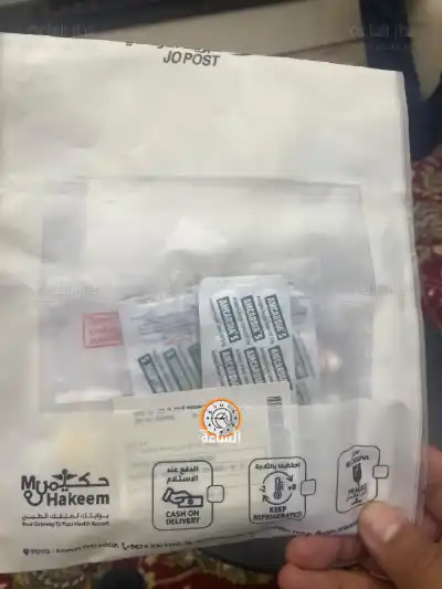 أردنيون يشيدون بـ(ديلفري) إبراهيم البدور لمحتاجي