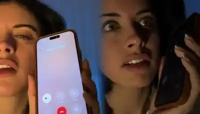 مجهول يبتز فنانة عربية بفيديو خاص..