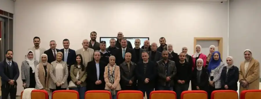 مدار الساعة,أخبار الجامعات الأردنية,جامعة الحسين التقنية