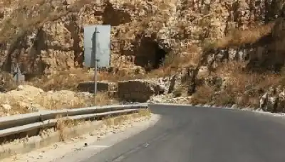 محافظ البلقاء: إغلاق طريق السلط -