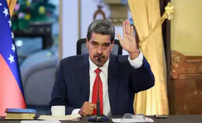 ترامب: القبض على مادورو وزوجته وترحيلهما