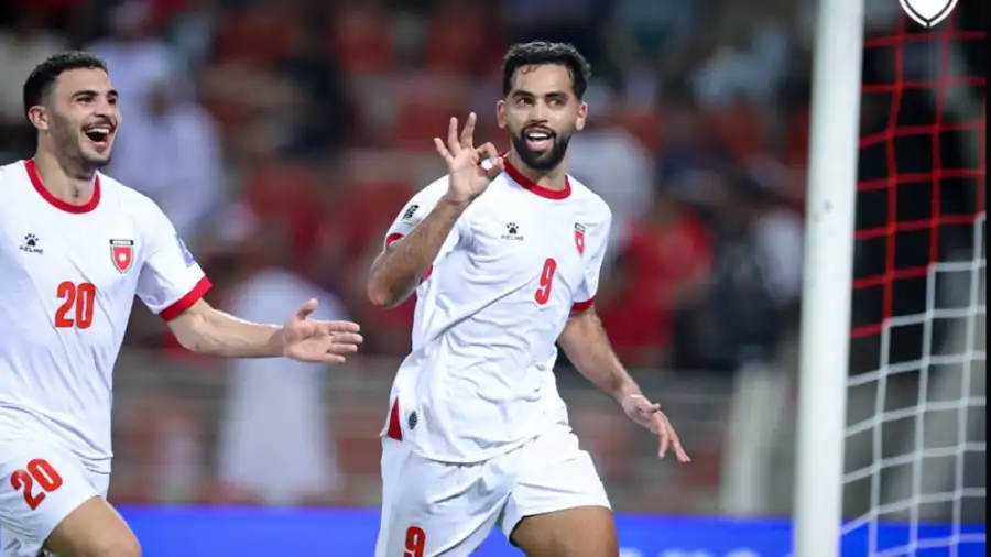 مدار الساعة,أخبار رياضية,منتخب النشامى,علي علوان