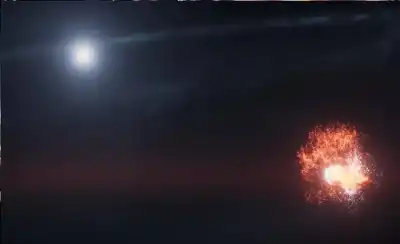 كوكب يختفي وآخر يظهر: هابل يكشف