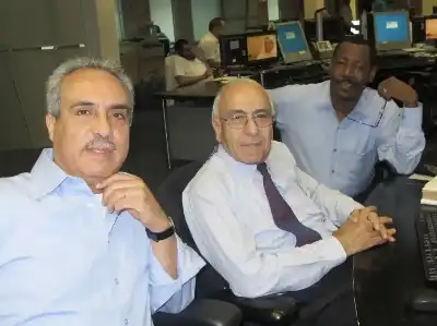 وفاة الإعلامي الأردني المخضرم جميل عازر