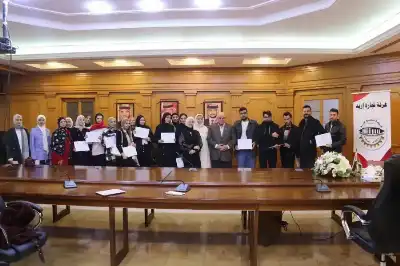 ألف شخص استفادوا من خدمات مركز