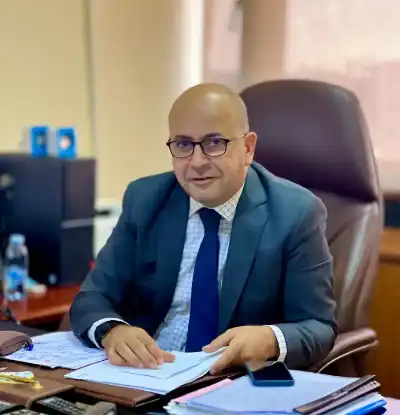 تكليف عبيدات بمهام المدير العام لشركة