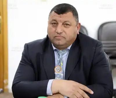 الصحفي البرماوي.. مبارك الدرجة الخاصة