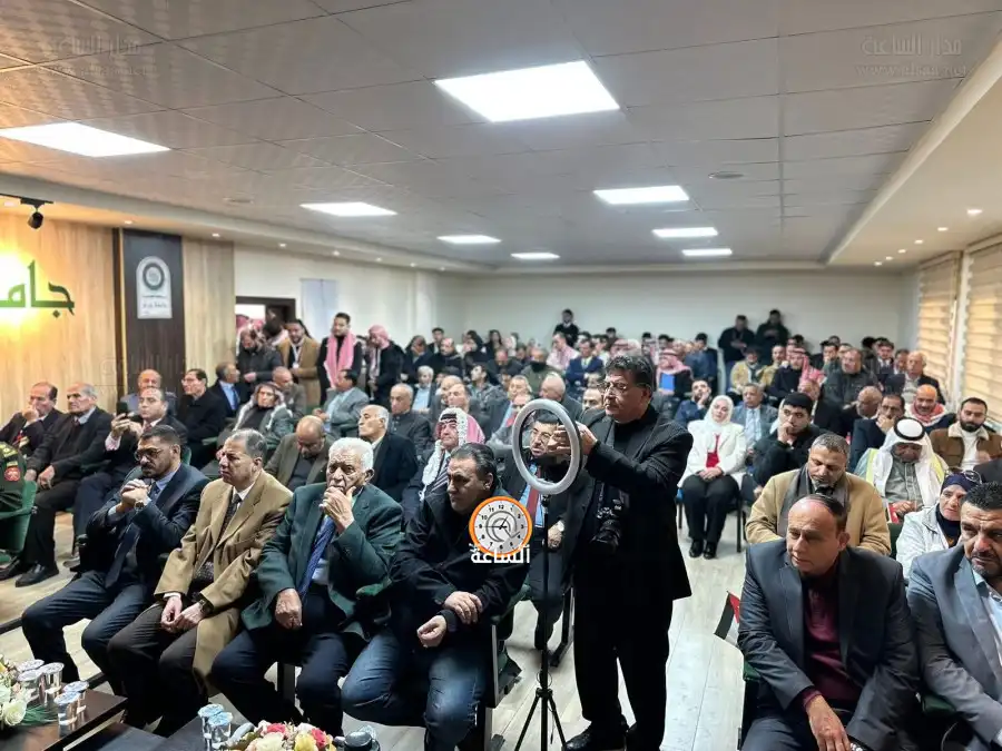 مدار الساعة,أخبار الجامعات الأردنية,الدكتور محمد الخلايلة,هيئة الأركان المشتركة,محمد الخلايلة,مجلس الأعيان,جامعة جرش,خدمة العلم