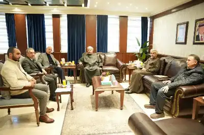 الجغبير: غرف الصناعة تشجع الصناعات التكاملية