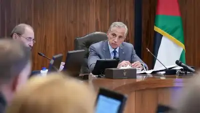 جعفر حسان متفائل: الاقتصاد الأردني على