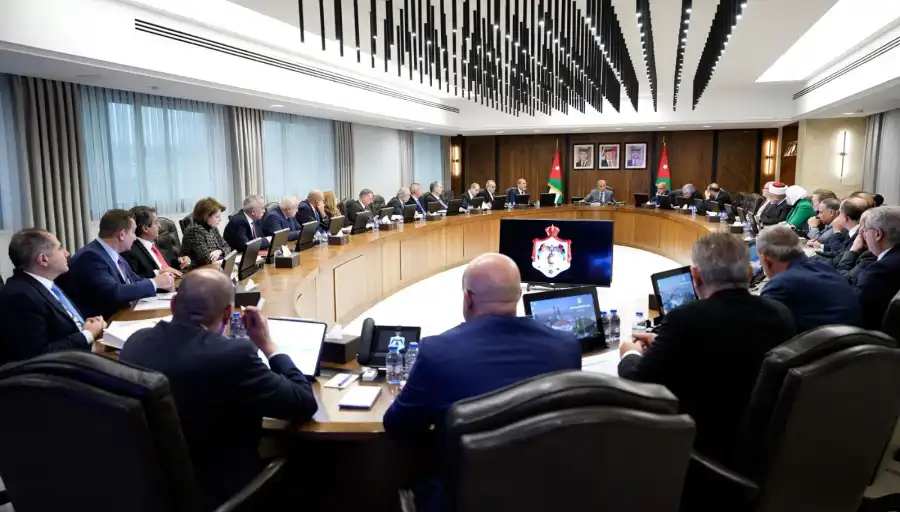 مدار الساعة,أخبار الأردن,اخبار الاردن,الدكتور جعفر حسان,رئيس الوزراء,الملك المؤسس,دائرة ضريبة الدخل والمبيعات,وزارة الداخلية,وزارة الخارجية وشؤون المغتربين,وزارة الثقافة,أمانة عمان الكبرى,دائرة ضريبة الدخل,وزارة الخارجية,ديوان التشريع والرأي,مستشفى الجامعة الأردنية,خدمة العلم