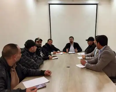 النائب أحمد عشا يعقد لقاء تحضيريا