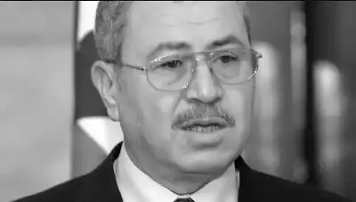 الساكت ينعى دولة المرحوم علي أبو