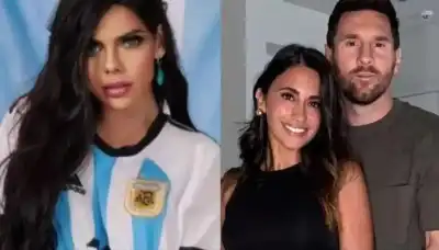 الغيرة تحرم عارضة أزياء برازيلية من