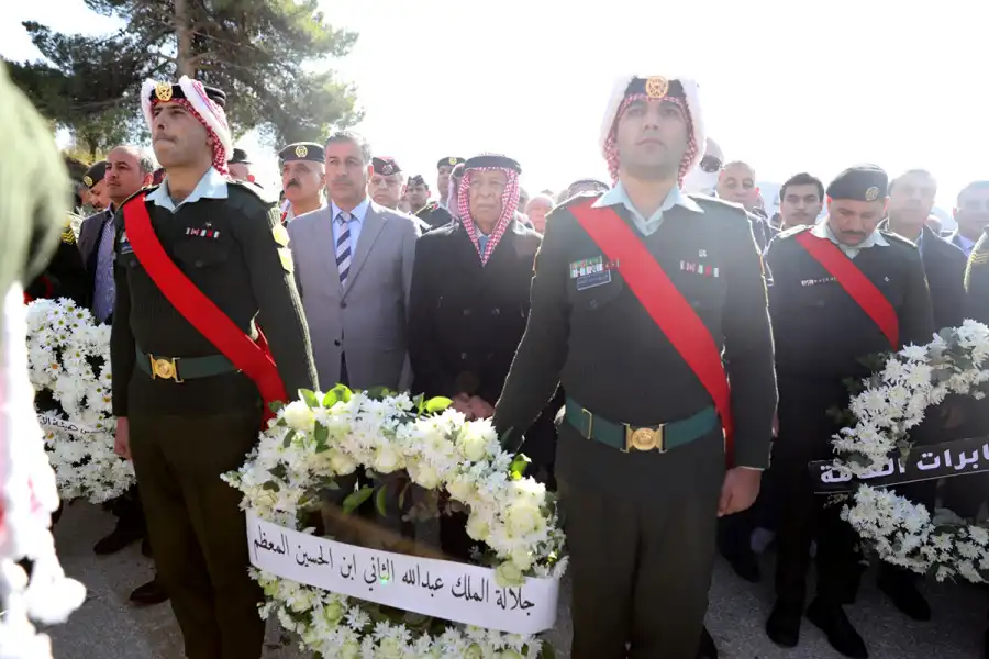 مدار الساعة,أخبار الأردن,اخبار الاردن,مناسبات أردنية,وزير الطاقة والثروة المعدنية,ولي العهد,رئيس الوزراء,الملك عبدالله الثاني,الحسين بن عبدالله الثاني,الديوان الملكي الهاشمي,رئاسة الوزراء