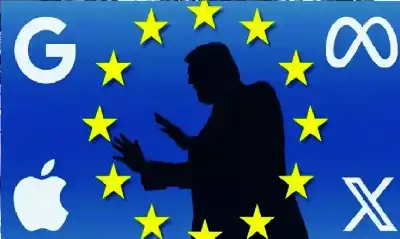 بروكسل في مواجهة ترامب وماسك: صراع