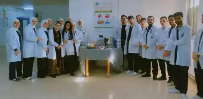 جامعة الزرقاء تنفّذ مبادرة توعوية بعنوان