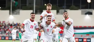 كأس آسيا تـ23.. هل يفك النشامى