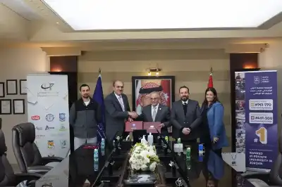 مذكرة تفاهم بين عمّان الأهلية والجامعة