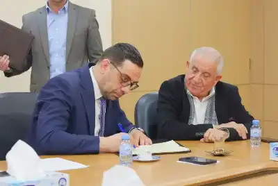 توقيع الاتفاقية الأولى من نوعها في