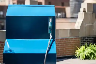 بنزين من الهواء والماء.. شركة أمريكية