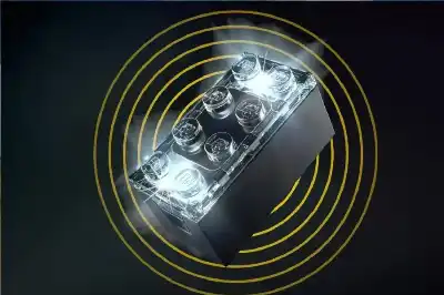 أذكى قطعة بناء في التاريخ: ليغو