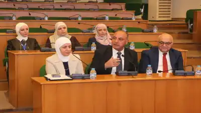 إطلاق مشروع لإعادة هندسة إجراءات أمانة